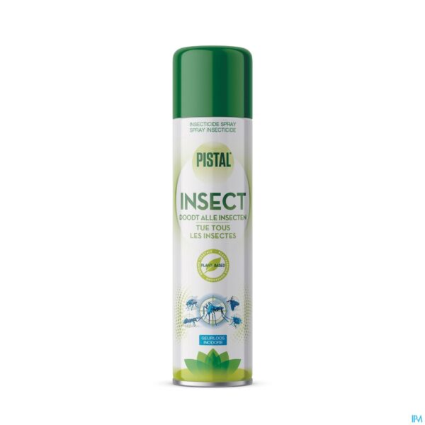 Productshot PISTAL HUIS SPRAY 300 ML