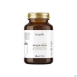 Packshot Soria Magnesium Plus Bio-actief Tabl 60