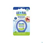 Packshot Axoral Pro-clean Floss Mint Waxed 50m