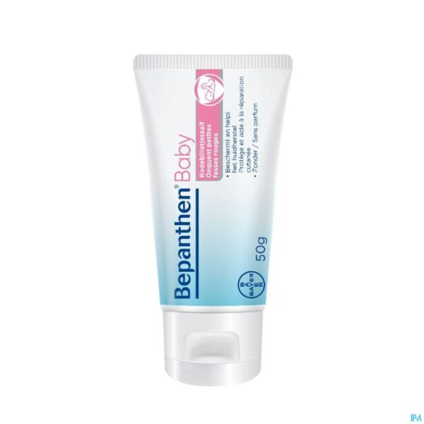 Productshot Bepanthen Baby Tube 50g Verv.2583672