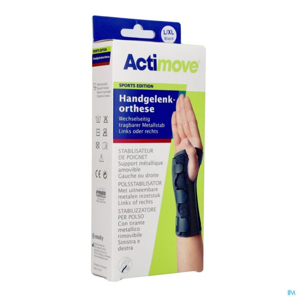 Packshot Actimove Sport Wrist Stabilizer l/xl 1