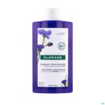 Packshot Klorane Capil. Sh Duizendguldenkruid Fl 400ml