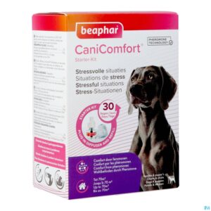 Packshot Beaphar Canicomfort Verdamper + Vulling