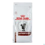 Packshot Royal Canin Cat Gastrointestinal Dry 2kg