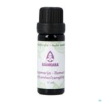 Productshot Sjankara Rozemarijn Ct Kamfer Ess. Olie Bio 11ml