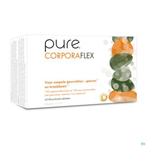 Packshot Pure Corporaflex Filmomh Tabl 60
