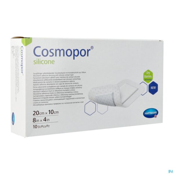 Packshot Cosmopor Silicone 20,0x10cm 10