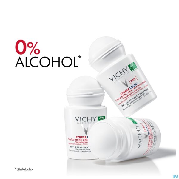 Lifestyle_image Vichy Deo Transp. Exc Stress Resist Roller 50ml