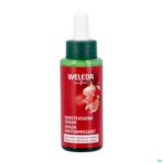 Productshot Weleda Granaatappel&maca Verstevigende Serum 30ml