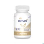 Productshot Enzyvits V-caps 60 Lepivits