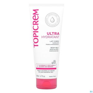 Packshot Topicrem Um Hydraterende Lichaamsmelk 75ml Nf