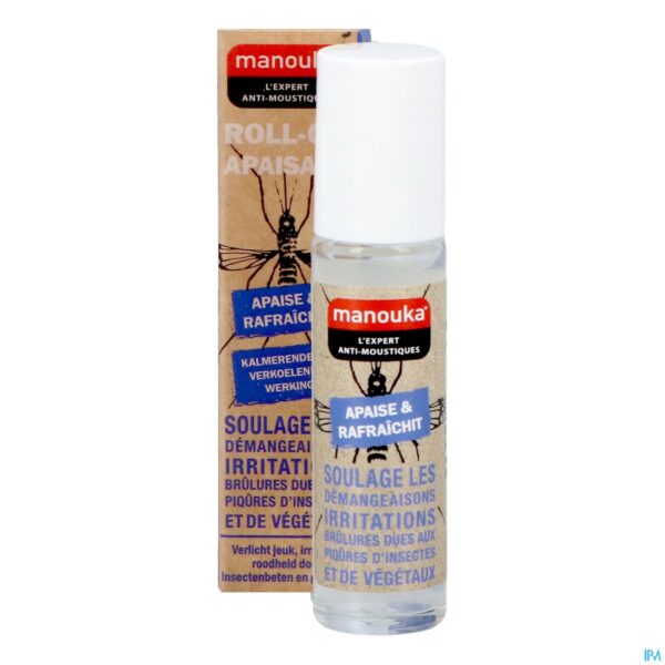 Productshot Manouka Roll-on Verzachter Beten 10ml