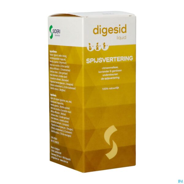 Packshot Digesid Liquid Fl 200ml