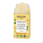Productshot Weleda Shower Bar Gember + Petit Grain 75g