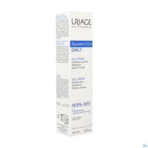 Packshot Uriage Bariederm Cica Daily Gel-creme 40ml