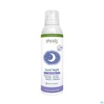 Packshot Physalis Aromaspray Good Night Bio 150ml