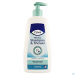 Packshot Tena Proskin Shampoo & Shower 500ml