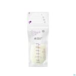 Productshot Philips Avent Bewaarzakje