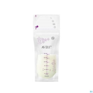Productshot Philips Avent Bewaarzakje