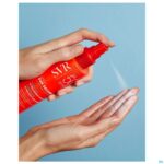 Lifestyle_image Svr Sun Secure Spray Biodegradable Spf50+ 200ml