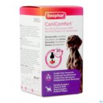 Packshot Beaphar Canicomfort Navulling 48ml