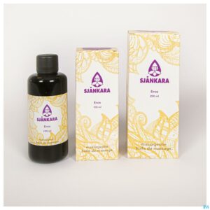 Lifestyle_image Sjankara Eros Massageolie 100ml