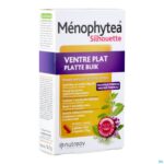 Packshot Menophytea Silhouette Ventre Plat Boite Comp 30