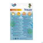 Packshot Nexcare 3m Happy Kids Strips 20 N0920nlw