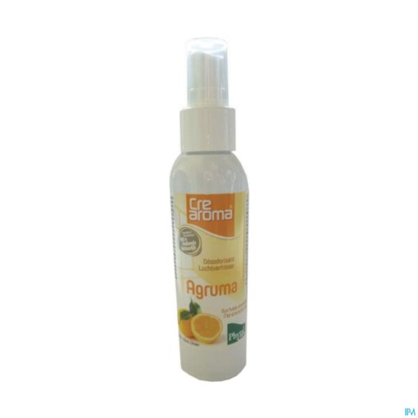 Productshot Crearoma Agruma Luchtverfris.ess Olie Spray 100ml Productshot Crearoma Agruma Luchtverfris.ess Olie Spray 100ml