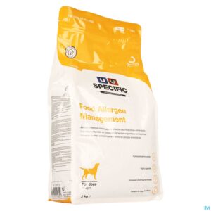 Packshot Specific Cdd-hyfood Allergy Management 2kg