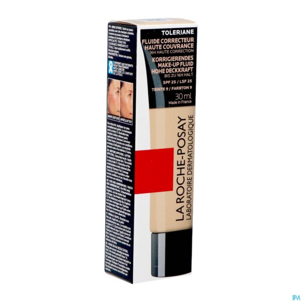 Packshot Lrp Toleriane Full Coverage Corrector 9 30ml