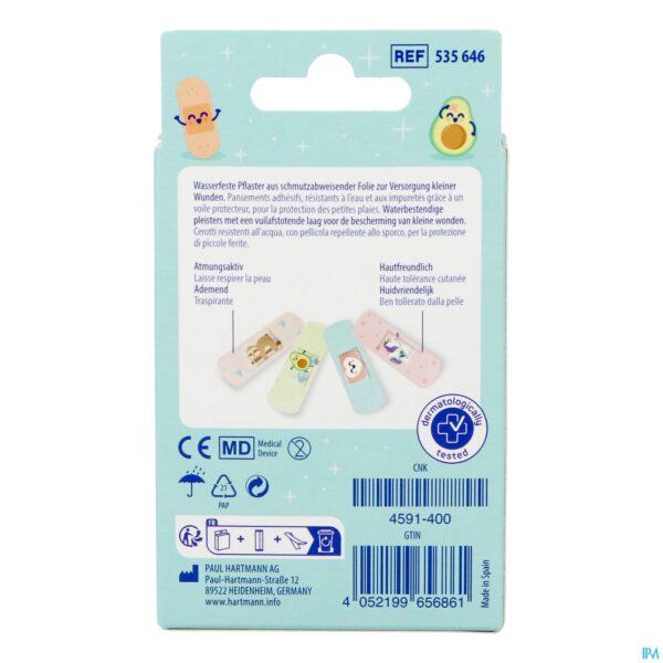 Productshot Dermaplast Kids Wonderful P16