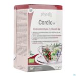 Packshot Physalis Cardio+ Infusie Bio Builtjes 20