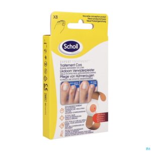 Packshot Scholl Likdoornbehandeling 8