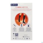 Packshot Jobst For Men Ambition Kl1 Ad Long Black Ii 1p