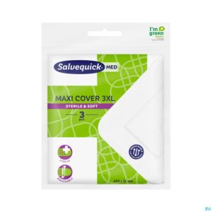 Packshot Salvequickmed Maxi Cover 3xl