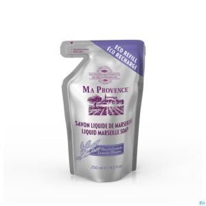 Productshot Ma Provence Vloeiebare Zeep Lavender Refill 250ml