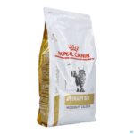 Packshot Royal Canin Cat Urinary S/o Mod Cal Dry 1,5kg