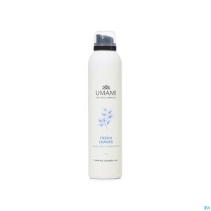 Packshot Umami Fresh Leav.jap.munt&gem.foam.shower Gel200ml