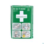 Packshot Cederroth 4-in-1 Drukverband Mini