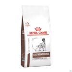 Packshot Royal Canin Dog Gastrointestinal Mod Cal Dry 7,5kg