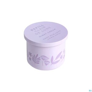 Packshot Cent Pur Cent Nightcream Clair De Lune Refill 50ml