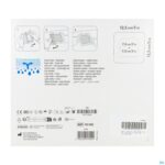 Packshot Resposorb Silicone Border 12,5x12,5cm 10 4130021