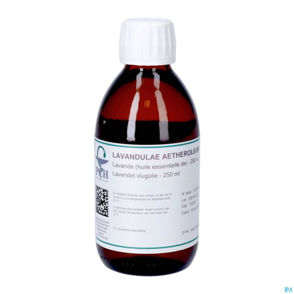 Packshot Lavendel Vlugolie 250ml Pch