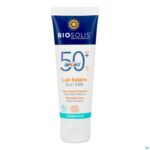 Productshot Biosolis Zonnemelk Sport Ip50+ 50ml
