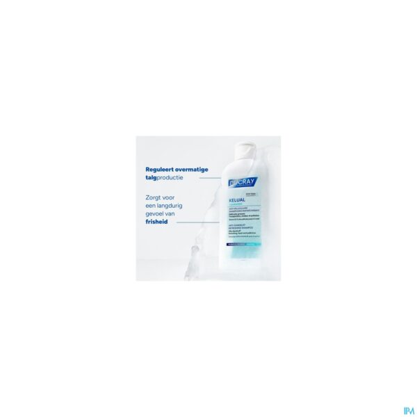 Lifestyle_image Ducray Kelual Squanorm Sh Verfrissend 200ml