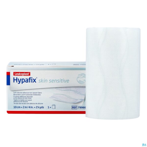 Productshot Hypafix Skin Sensitive 10cmx2m 1 7996604