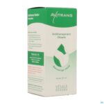Packshot Axitrans Roller Gevoelige Huid A/transpirant 20ml