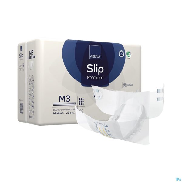Productshot Abena Slip Premium M3 Broekluier 23