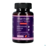 Packshot Manhae Menopauze Gummies 60